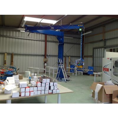 Comartex.com - Potence articulée, produit de la catégorie Potences de marbrerie