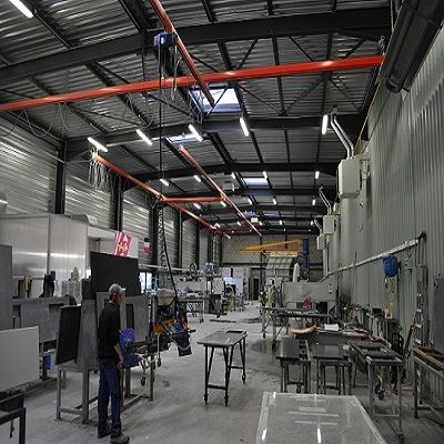 Comartex.com - Ventouses alimentées par compresseur du client, produit de la catégorie Ventouses