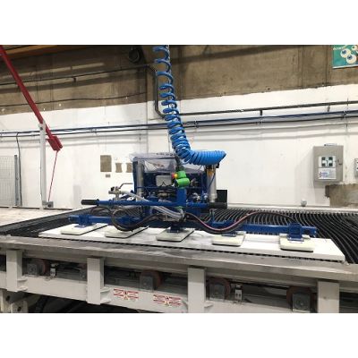 Comartex.com - Ventouses alimentées par compresseur du client, produit de la catégorie Ventouses