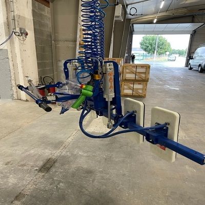 Comartex.com - Ventouses alimentées par compresseur du client, produit de la catégorie Ventouses