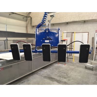 Comartex.com - Ventouses alimentées par compresseur du client, produit de la catégorie Ventouses