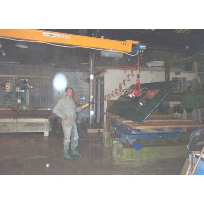 Comartex.com - Ventouses alimentées par compresseur du client, produit de la catégorie Ventouses