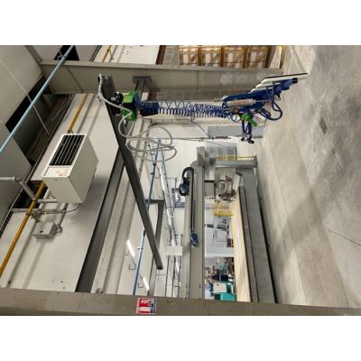 Comartex.com - Ventouses alimentées par compresseur du client, produit de la catégorie Ventouses