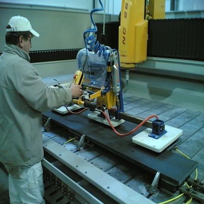 Comartex.com - Ventouses alimentées par compresseur du client, produit de la catégorie Ventouses