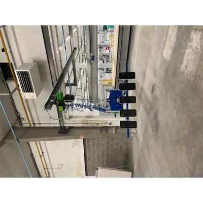 Comartex.com - Ventouses alimentées par compresseur du client, produit de la catégorie Ventouses