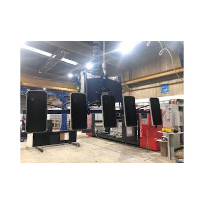 Comartex.com - Ventouses alimentées par compresseur du client, produit de la catégorie Ventouses