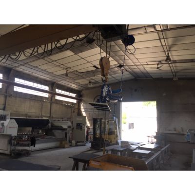 Comartex.com - Ventouses alimentées par compresseur du client, produit de la catégorie Ventouses