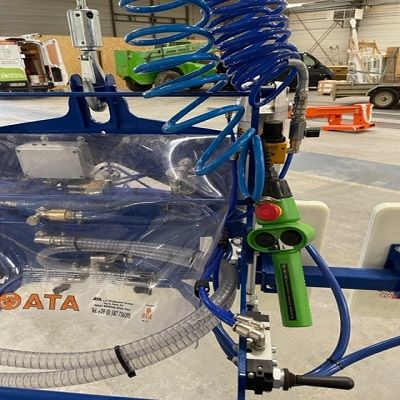 Comartex.com - Ventouses alimentées par compresseur du client, produit de la catégorie Ventouses