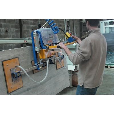 Comartex.com - Ventouses alimentées par compresseur du client, produit de la catégorie Ventouses