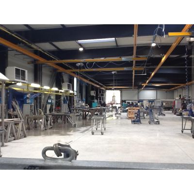 Comartex.com - Ventouses alimentées par compresseur du client, produit de la catégorie Ventouses