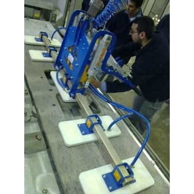 Comartex.com - Ventouses alimentées par compresseur du client, produit de la catégorie Ventouses