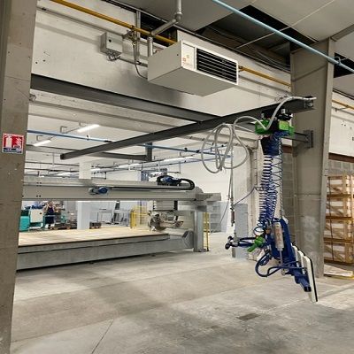 Comartex.com - Ventouses alimentées par compresseur du client, produit de la catégorie Ventouses