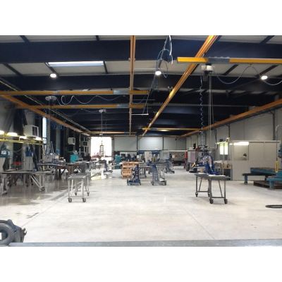 Comartex.com - Ventouses alimentées par compresseur du client, produit de la catégorie Ventouses