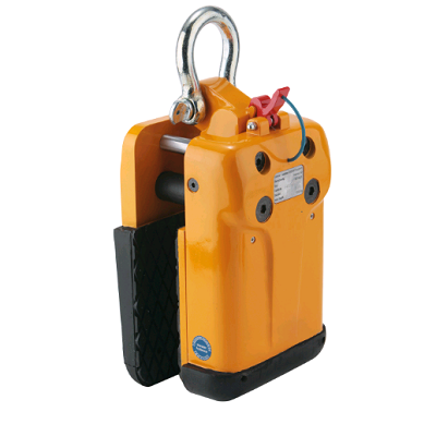 Comartex.com - Pince crocodile, produit de la catégorie Pinces & prolonges de fourches