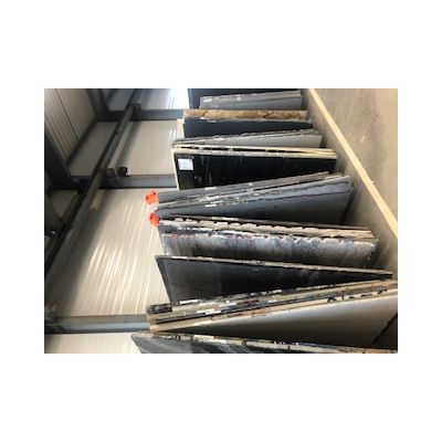 Comartex.com - Rails de stockage, produit de la catégorie Rails & bennes