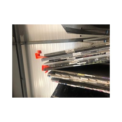 Comartex.com - Rails de stockage, produit de la catégorie Rails & bennes