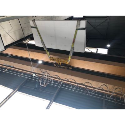 Comartex.com - Rails de stockage, produit de la catégorie Rails & bennes