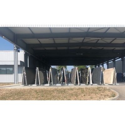 Comartex.com - Rails de stockage, produit de la catégorie Rails & bennes