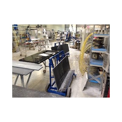 Comartex.com - Chariot de transport 