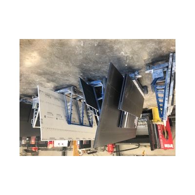 Comartex.com - Chariot de transport 