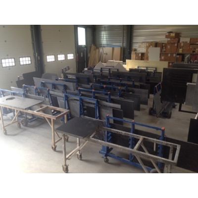 Comartex.com - Chariot de transport 