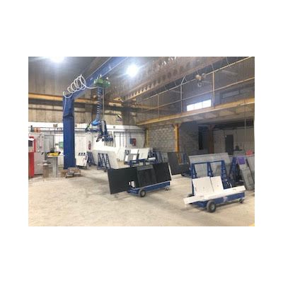 Comartex.com - Chariot de transport 