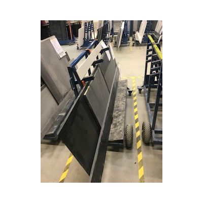 Comartex.com - Chariot de transport 