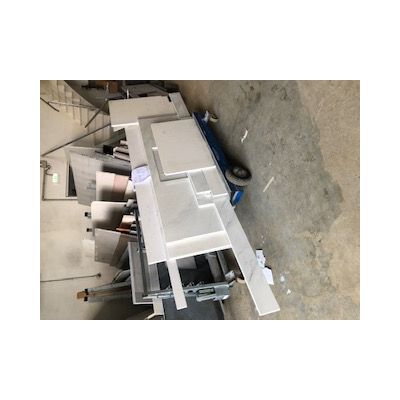 Comartex.com - Chariot de transport 