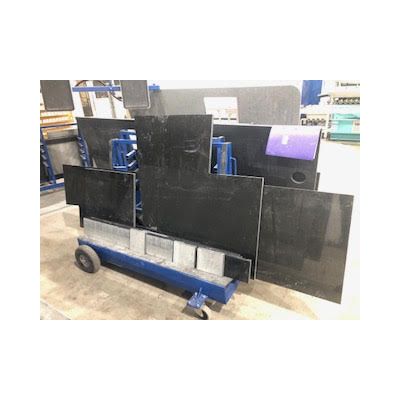 Comartex.com - Chariot de transport 