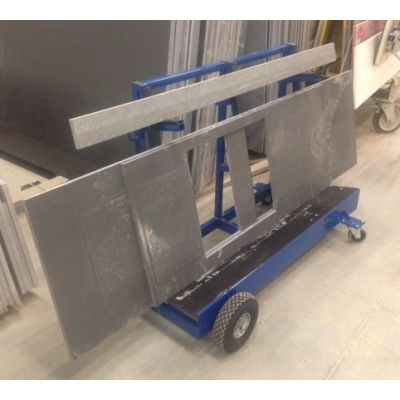 Comartex.com - Chariot de transport 