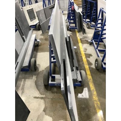 Comartex.com - Chariot de transport 