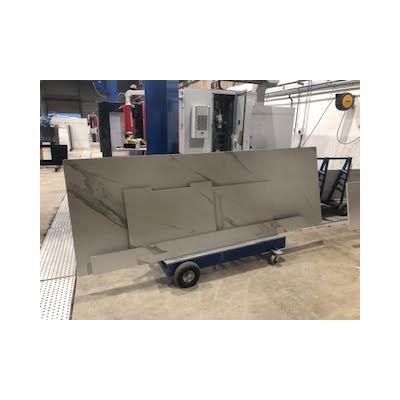 Comartex.com - Chariot de transport 