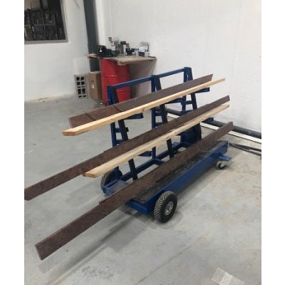 Comartex.com - Chariot de transport 