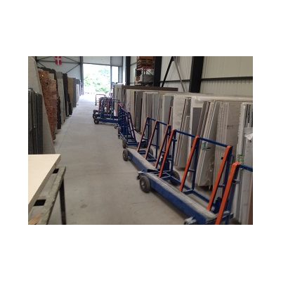 Comartex.com - Chariot de transport 