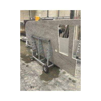 Comartex.com - Chariot de transport 