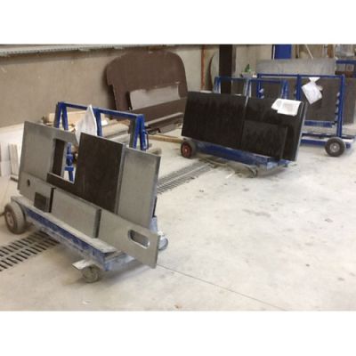 Comartex.com - Chariot de transport 