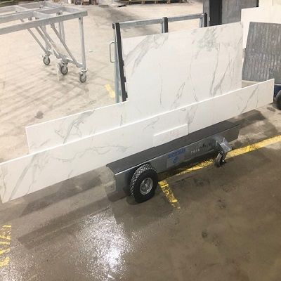 Comartex.com - Chariot de transport 