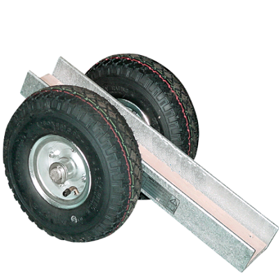 Comartex.com - Chariot simple, produit de la catégorie Chariots porte-tranche