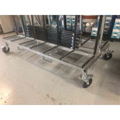 Comartex.com - Chevalet pour camion ou atelier, produit de la catégorie Chariots & chevalets