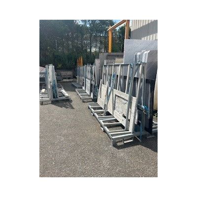 Comartex.com - Chevalet pour camion ou atelier, produit de la catégorie Chariots & chevalets