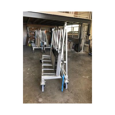 Comartex.com - Chevalet pour camion ou atelier, produit de la catégorie Chariots & chevalets