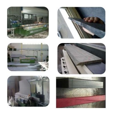 Comartex.com - POLISSOIR CHANTS PLATS, produit de la catégorie Nos occasions révisées