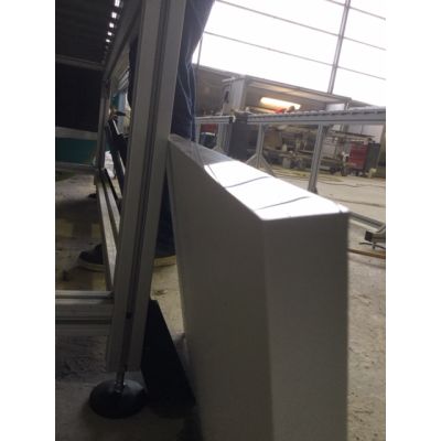 Comartex.com - Lch 711  Magnum -Polissoir automatique horizontal de chants plats Occasion de 2012, produit de la catégorie Nos occasions révisées