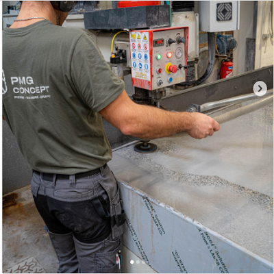 Polissoir genouillere polyvalent modèle " Polyplus "