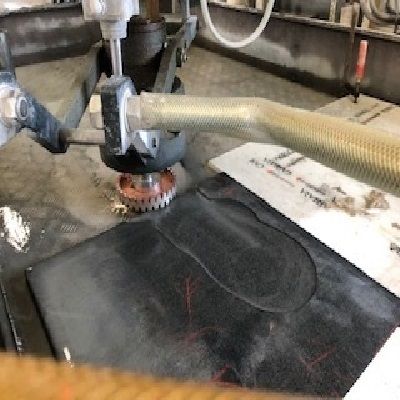 Comartex.com - Polissoir genouillere polyvalent modèle 