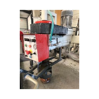 Comartex.com - Polissoir genouillere polyvalent modèle 