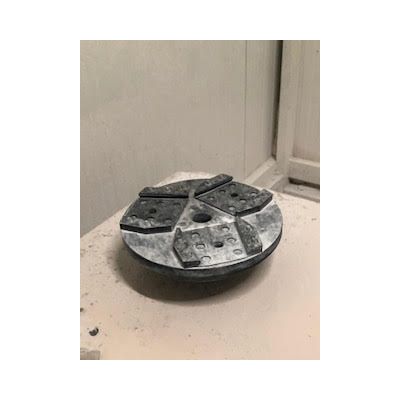 Comartex.com - Polissoir genouillere polyvalent modèle 