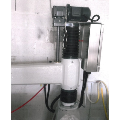 Comartex.com - Polissoir genouillere polyvalent modèle 