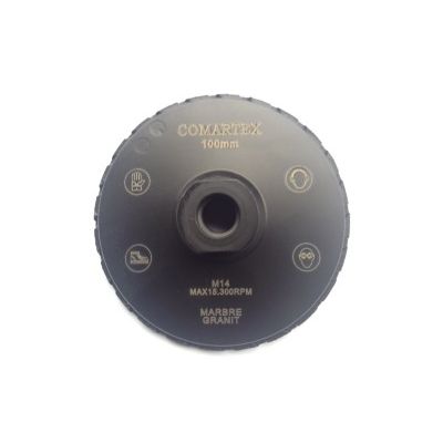 Comartex.com - plateau turbo ∅ 100 mm -, produit de la catégorie Déstockage