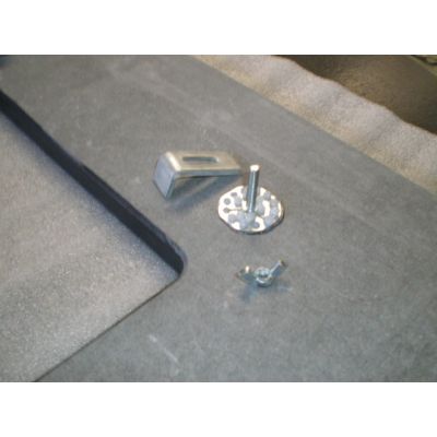 Comartex.com - Lot d' inserts pour collage de cuves, produit de la catégorie Outillages